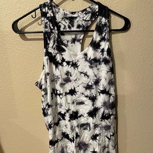 Seamless Racerback Oxidate Tank